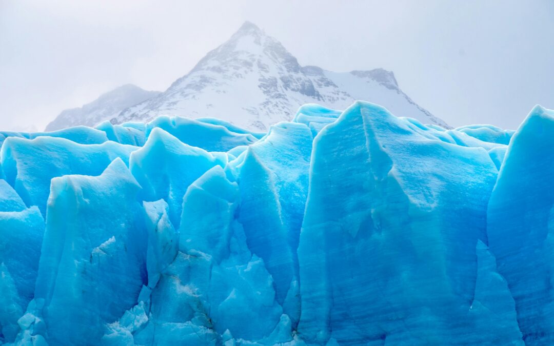 Latitud Glaciar
