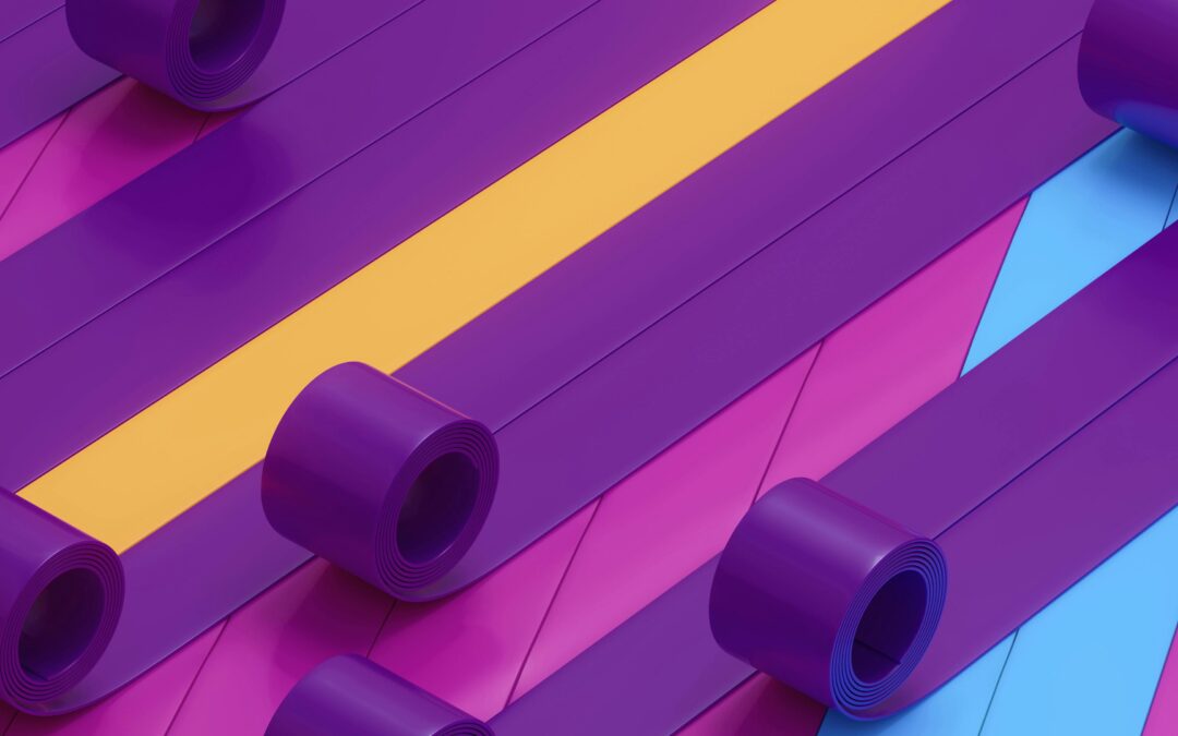 La magia del color